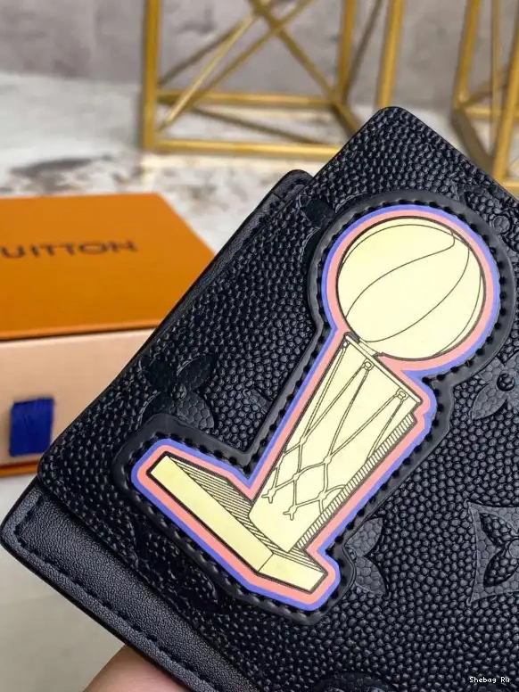 LVXNBA MULTIPLE VUITTON LOUIS WALLET 0629